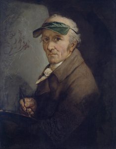 Német: Selbstbildnis mit Augenschirm Önarckép szemárnyékolóval


Alternatív címek: Self-portrait German: Selbstporträt mit dem grünen Augenschirm Self-Portrait with green Eye-shade (Önarckép zöld szemárnnyal) alkotó: Anton Graff