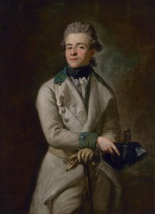 Reuss XIII. Henrik gróf alkotó: Anton Graff