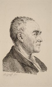 Johann Georg Sulzer alkotó: Anton Graff