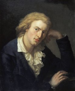 Friedrich von Schiller portréja 1759-1805