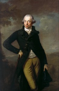 XIV. Henrik portréja 1749-1799, Reuss hercege, 1789