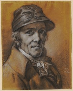 Önarckép alkotó: Anton Graff