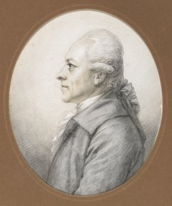 Önarckép alkotó: Anton Graff