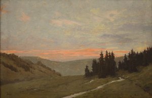 Szlovén: Reggel a hegyekben