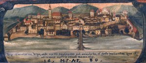 Szlovén: Maribor 1861 körül