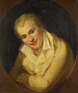 Dr. John King portréja