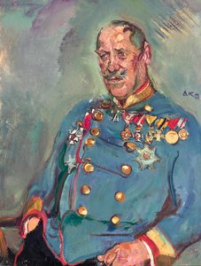 Gottfried Seibt von Ringenhart tábornok