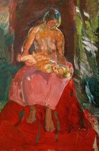anya és gyermek