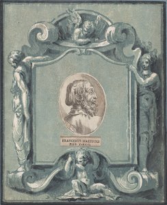 Homlokzat, 1749 előtt.