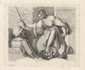 Judit bírónő, 1760.