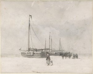  alkotó: Anton Mauve