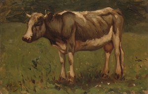 Ön alkotó: Anton Mauve