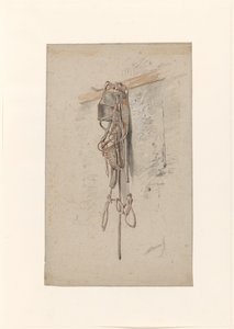lóhám alkotó: Anton Mauve