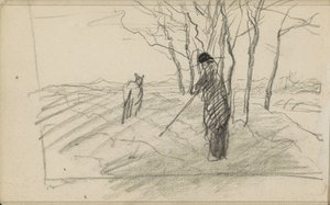  alkotó: Anton Mauve