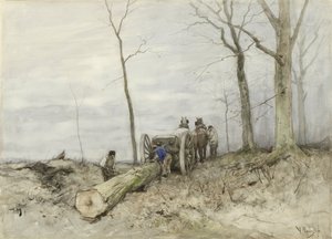 The Mallejan alkotó: Anton Mauve