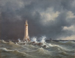 Eddystone világítótorony
