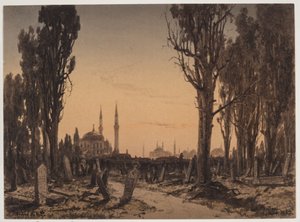 Török Egyenlítő. Sanktari alkotó: Anton Melbye