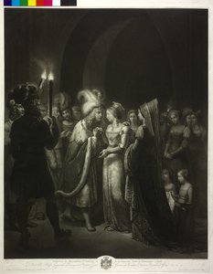 I. Maximilián alkotó: Anton Petter