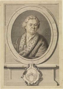 Egy idős úr portréja (rézmetszethez készült minta) alkotó: Anton Raphael Mengs