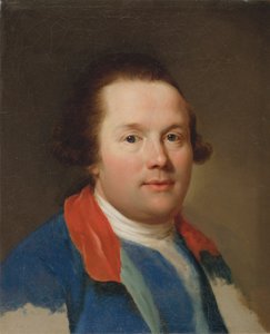 George, a harmadik Cowper gróf (1738-1789) alkotó: Anton Raphael Mengs