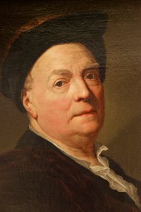 Louis de Silvestre, 1745 körül (részlet)
