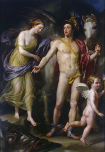 Perseus és Androméda