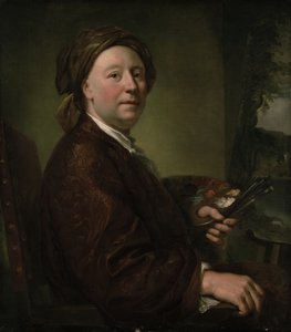 Richard Wilson (1714-82) 1752 (olaj, vászon) alkotó: Anton Raphael Mengs