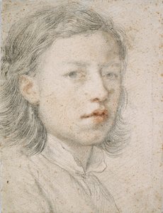 Önarckép, 1740 alkotó: Anton Raphael Mengs