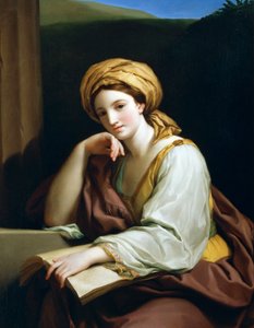 Sybil, Anton Raphael Mengs