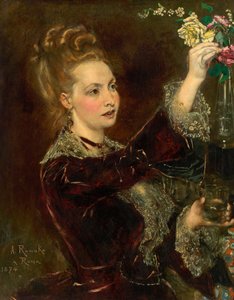 Elisabeth von Nast-Kolb, szül. Kemény tojás