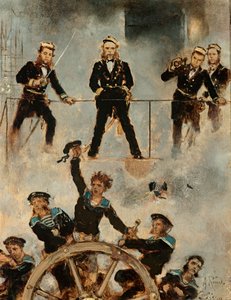 Tegetthoff a Lissa-i tengeri csatában II