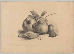Gyümölcs, szilva és osztriga Flower and Fruit Studies (...) 10. epizód (sorozat címe) alkotó: Anton Weiss