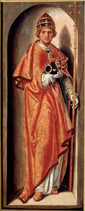 Szent Kornél pápa, 16. század eleje.