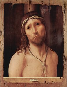 Ecce Homo alkotó: Antonello da Messina