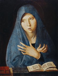  alkotó: Antonello da Messina