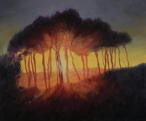 Vad fák naplementében, 2002