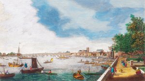 London a 18. században