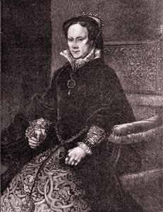Tudor Mária alkotó: Antonio (after) Ciseri