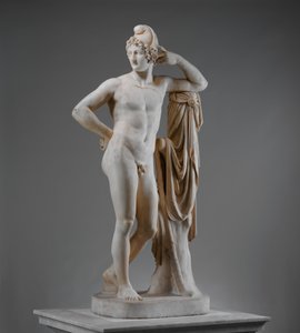 Párizs, 1822-23 körül (márvány) alkotó: Antonio (studio of) Canova