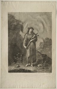 Az elhalálozás. alkotó: Antonio Baratti