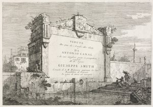 Nézetek alkotó: Antonio Canaletto