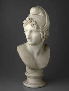 Párizs mellszobra alkotó: Antonio Canova