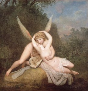 Ámor és Psyche alkotó: Antonio Canova