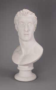 Antonio Canova szobrász önarcképe alkotó: Antonio Canova