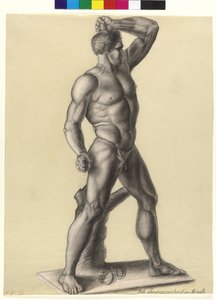 A Kreugák szobra alkotó: Antonio Canova