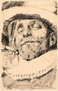 Cavalier ivás alkotó: Antonio Casanova y Estorach
