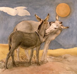 Szamarak, 1989