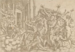 A tudatlanság legyőzte, 1540-45.