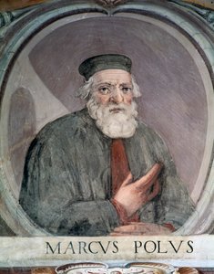 Marco Polo portréja