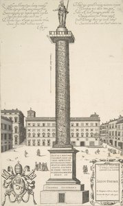 A római nagyszerűség tükre alkotó: Antonio Lafreri